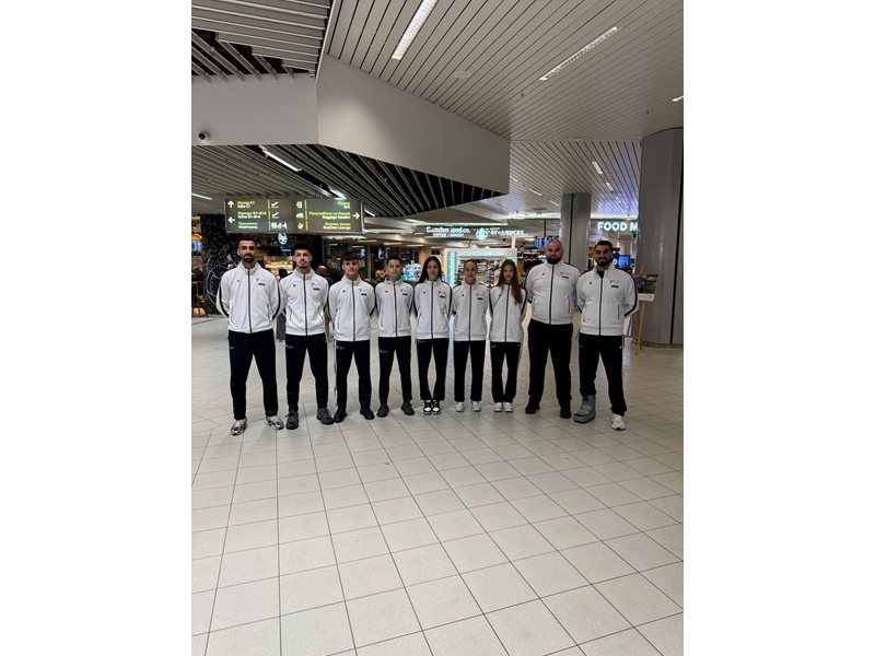 Hrvatska Taekwondoista Dosiega Konačnu U Evropskim Prvenstvima
