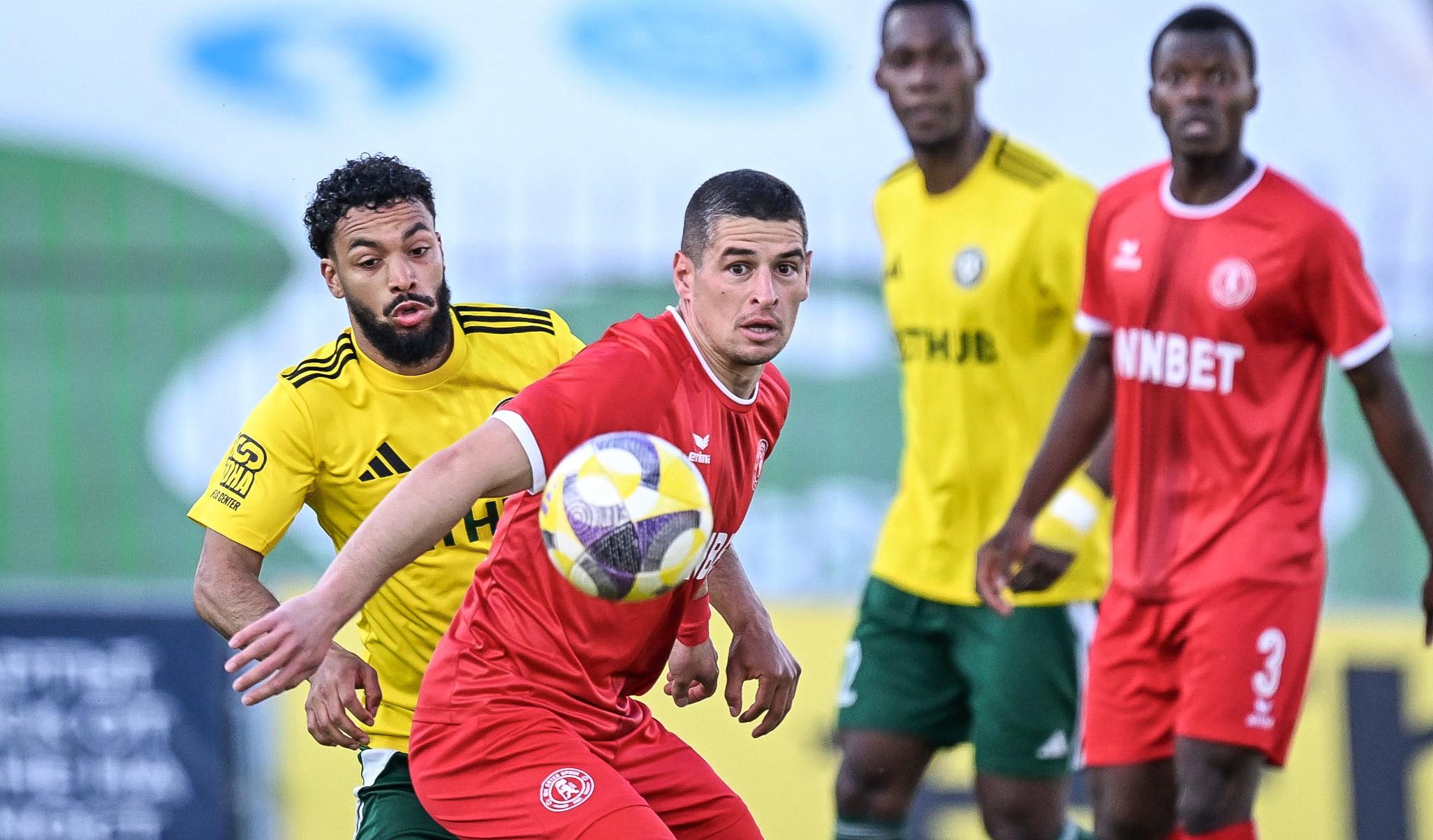 Добруджа 1:2 Ботев (Враца), домаћини су се враћали у појединачно сражење