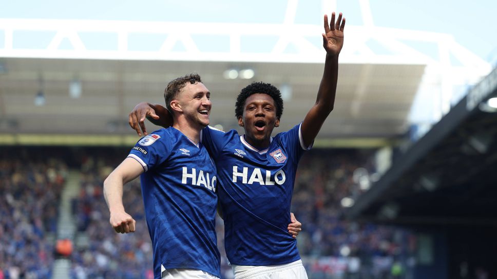 Ipswich Town se vraća u Premier League, a Runcorn propusti igranje play-offa nakon dramskog završetka
