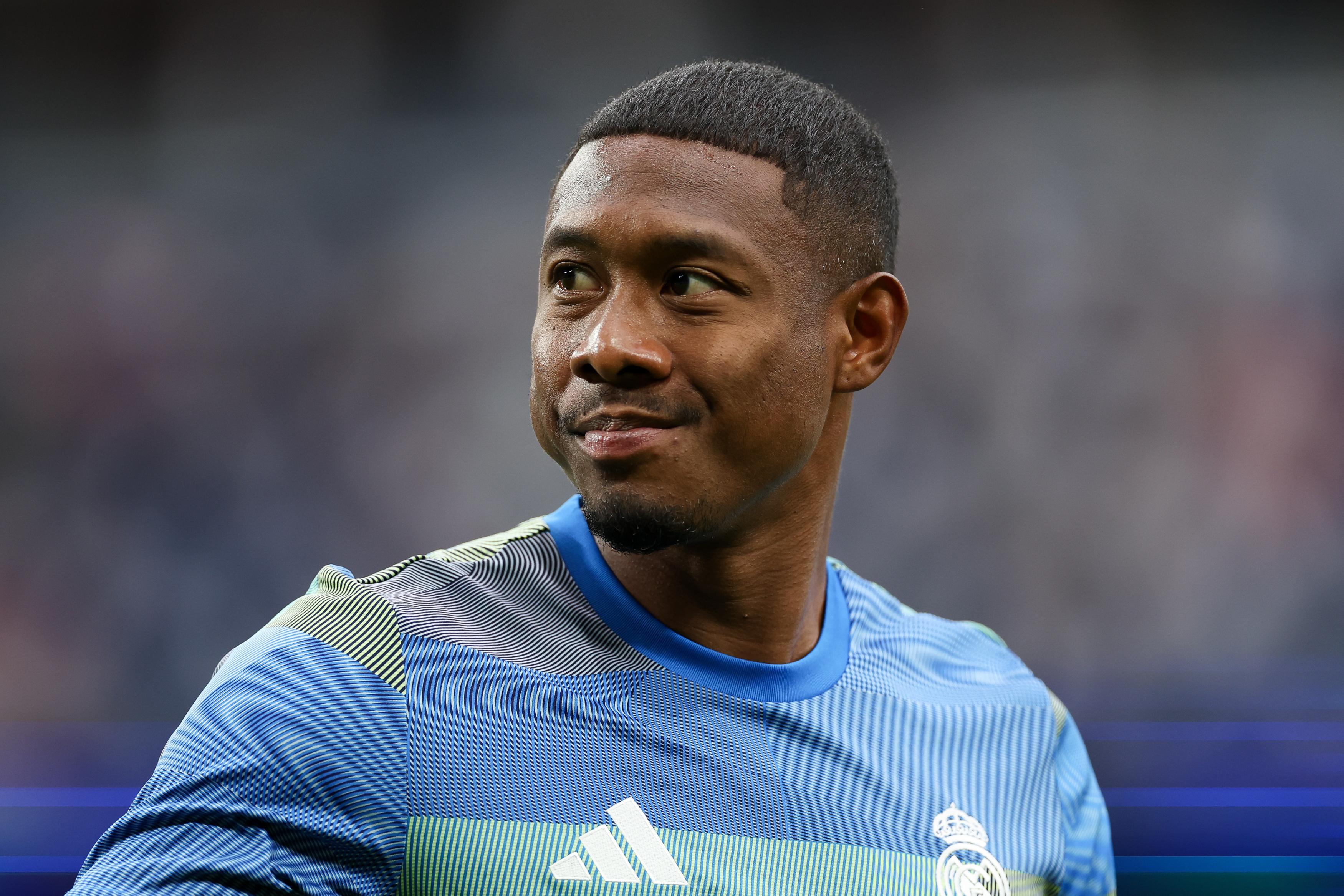 Alaba, napuštajući Real Madrid, u razgovorima s Milanom