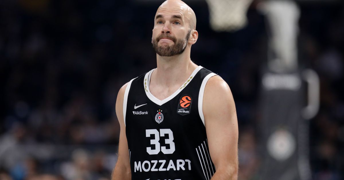 Partizan је оtkрио колико новца је понудио Нику Калатесу