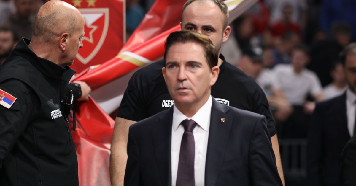 Dubai гото́ви за наредну sezону: Xavi Pascual на путу као тренер