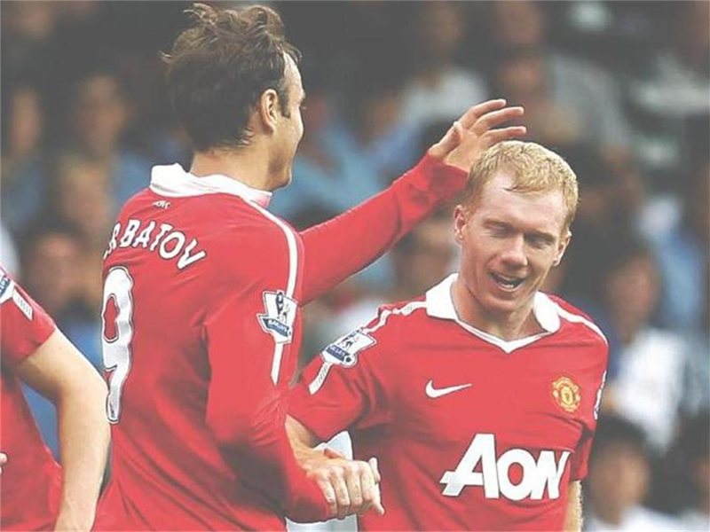 Scholes: Arsenal Ostanavlja Na Vrhovima, Tottenham Slabi