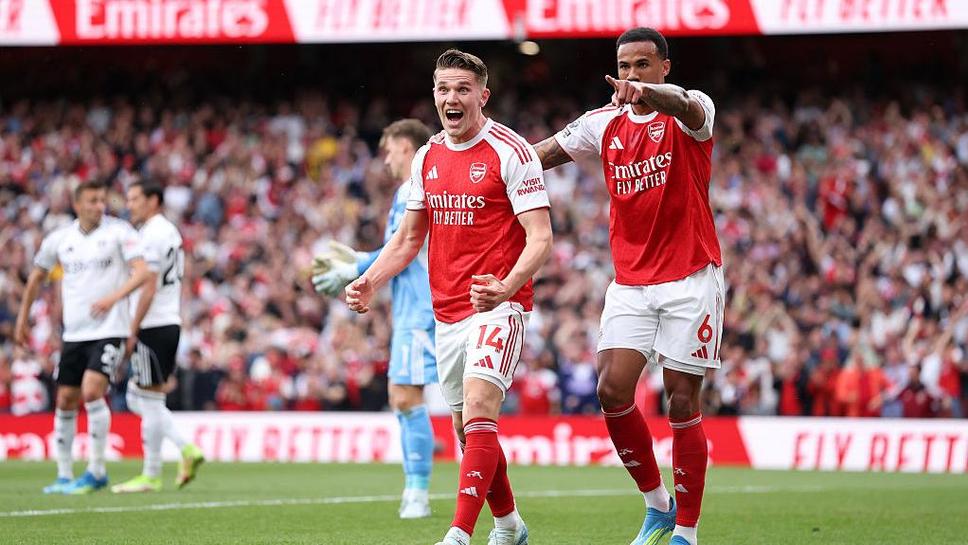Formacije Arsenala i Fulhama: Arteta Uvodi Pet Promjena