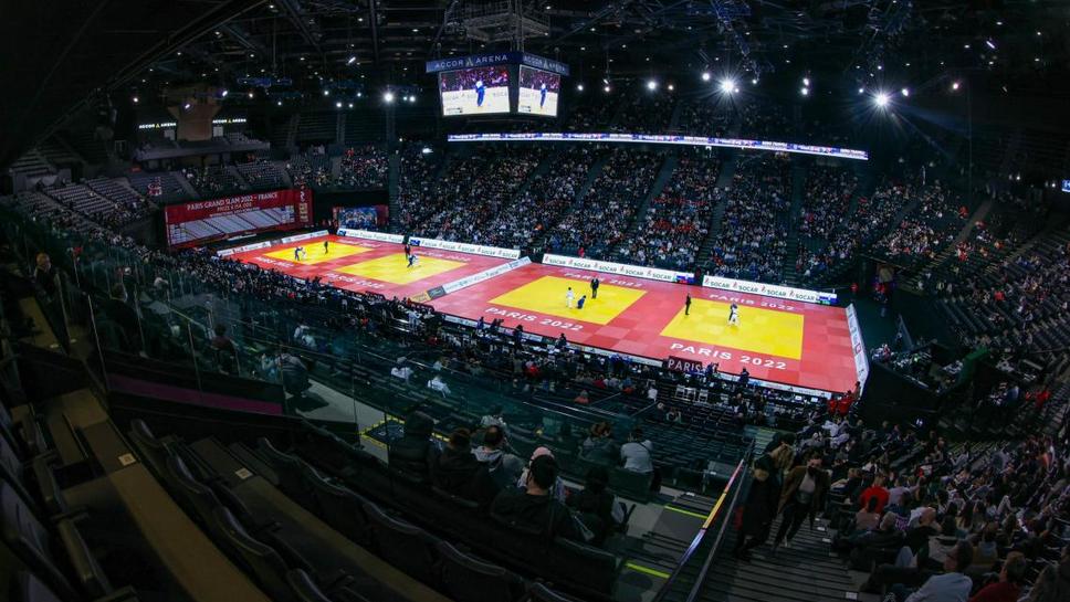 Međunarodni turnir judo privukao je približno 500 djece iz Bugarske i Rumunije u Ruse