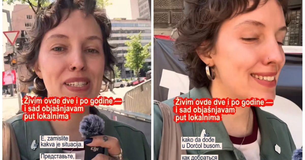 Фотограф из Новог Сада помогла местном, шокирала Србију!