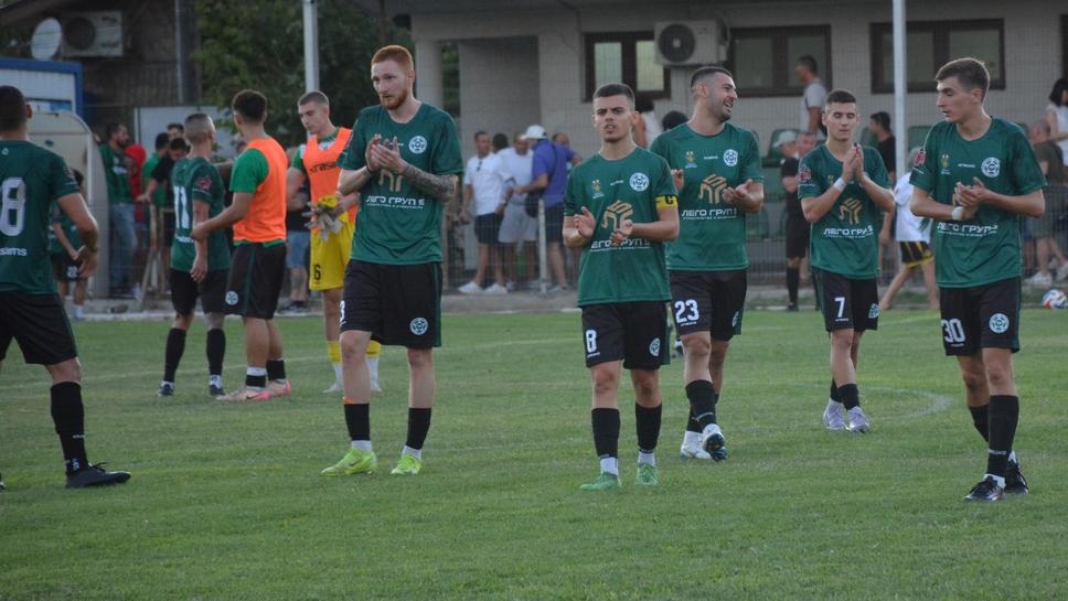 Neftohimik Ostvari Pobjedu Prema SFK Rakovski