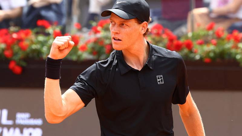 Sinner Ruši Đokovićeve Rekorde, U Polufinale Rimskog Mastersa