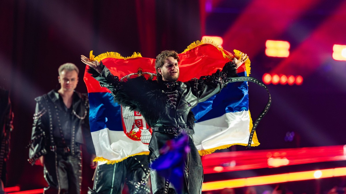 Финал Евровизије 2026 започева у Виена