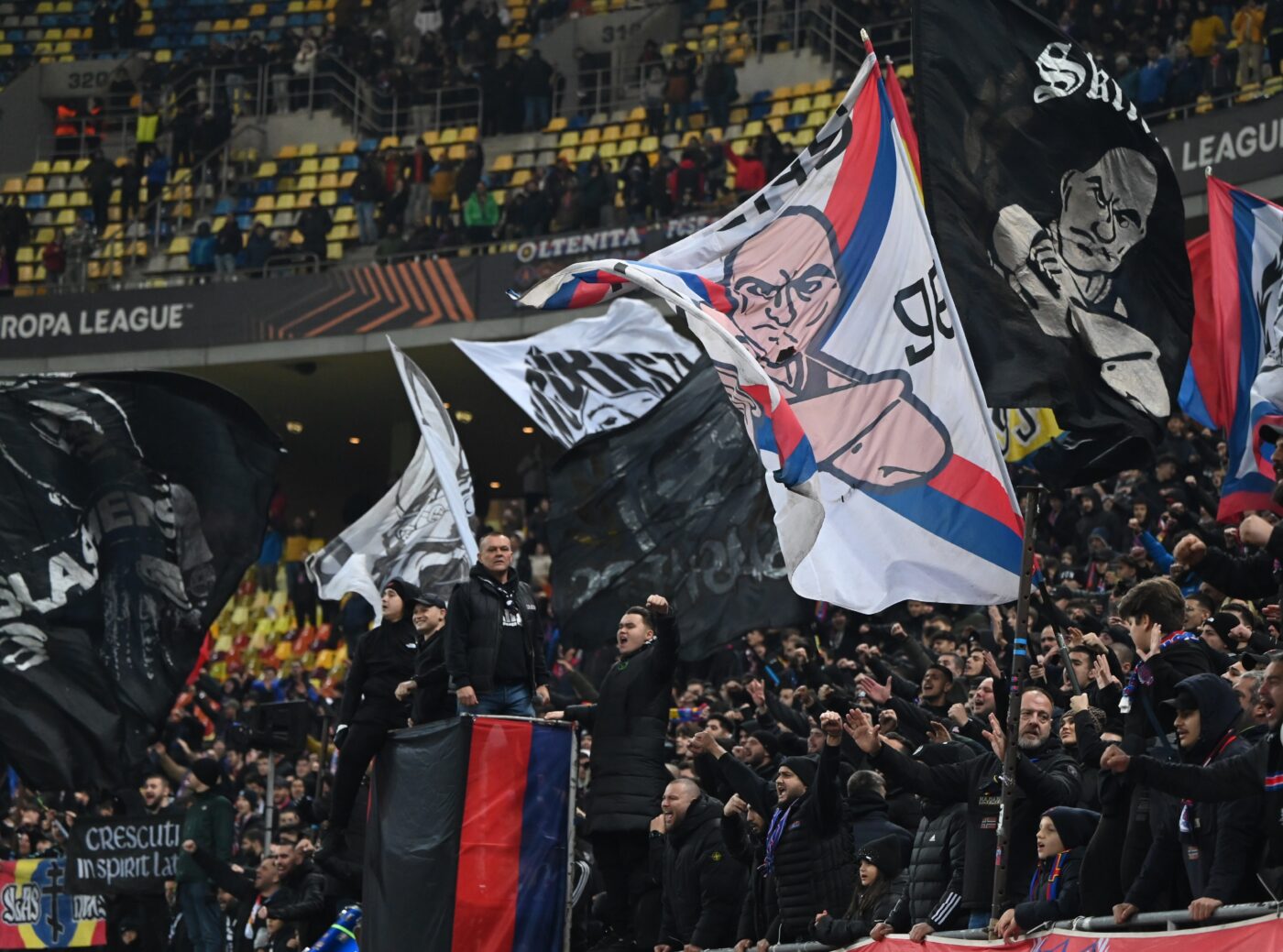"Donosite Murinja!" – Navijači postavili ultimatum igračima FCSB-a pred derbi sa Dinamom