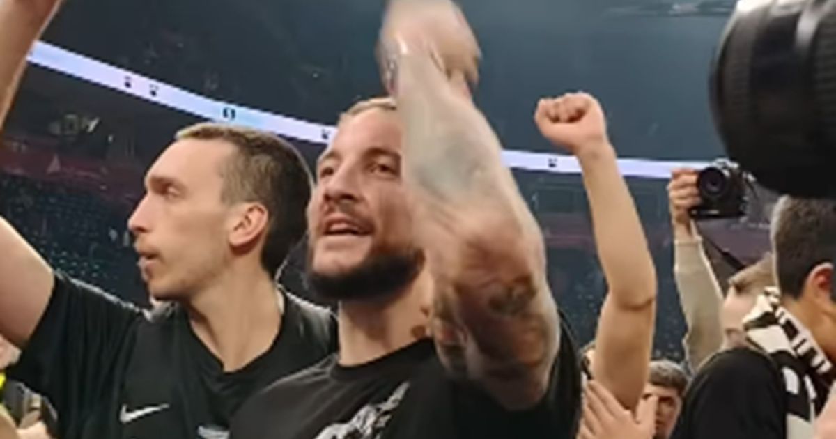 Partizan napreduje ka polufinalu ABA lige nakon pobede nad Crvenom zvezdom