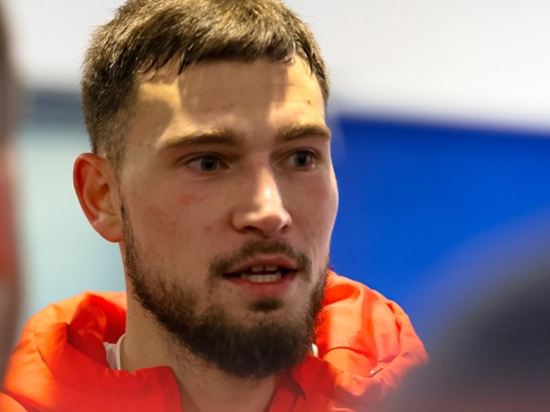 Nacionalni odbrambeni Atanas Chernev se vraća na pozornicu u Njemačkoj nakon dvomjesečne pauze