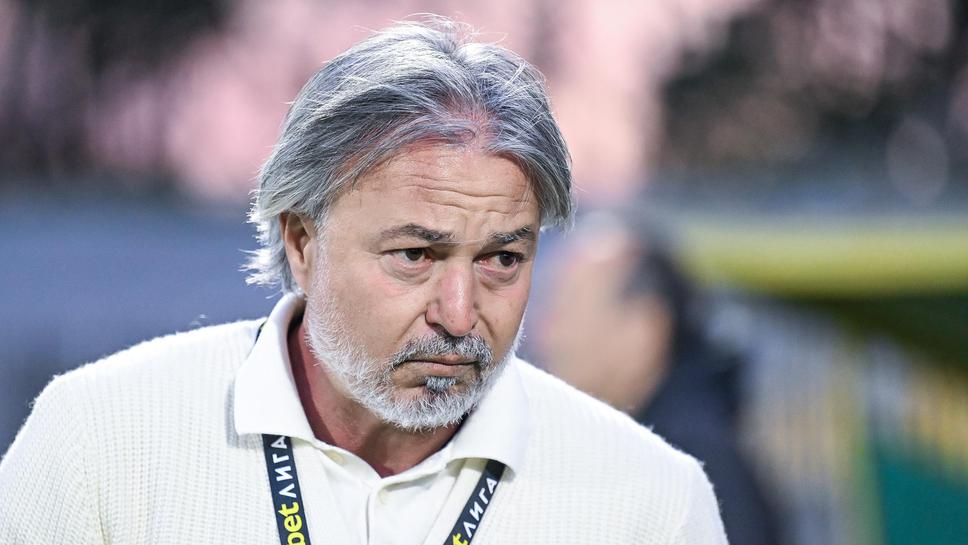 Jasen Petrov: Slavija Bojatiće do Konačnog za Preživljavanje u A PFG