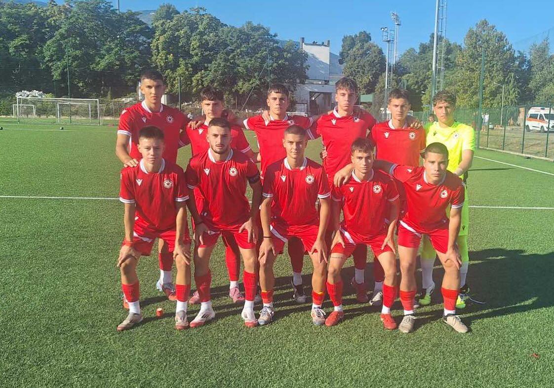Akademija CSKA Pridonosi Kariškome Inicijativi