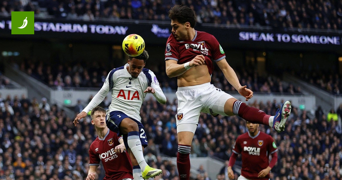 Tottenham и West Ham се боре за опстанак у последњем кolu Premier lige