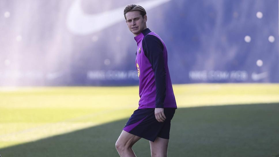 De Jong: Sve sam želio igrati za Barcelonu i nema razloga da napustim klub
