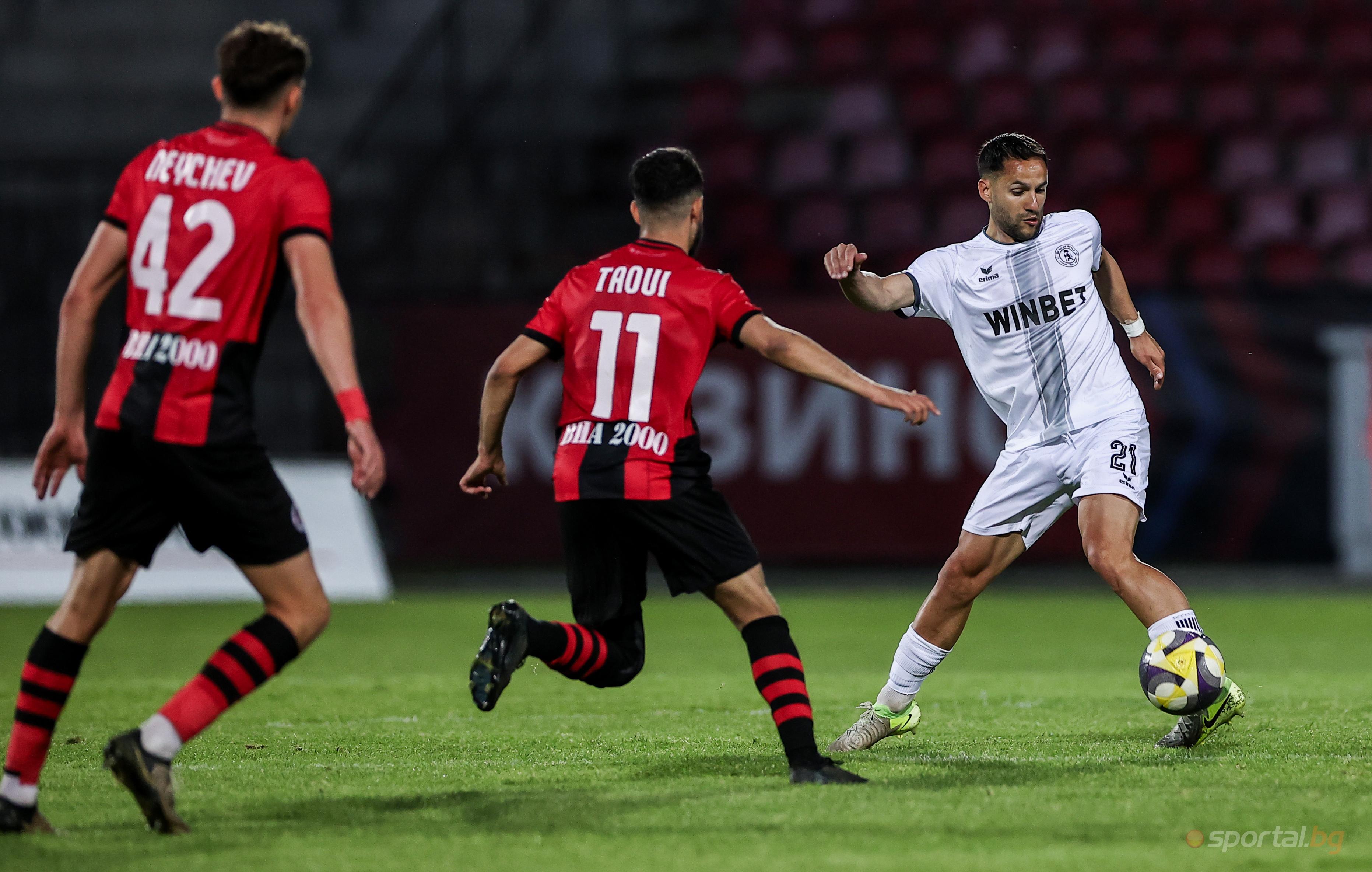 Lokomotiv Sofia Oživi Nakon Poluvremena Protiv Botew Vratsa