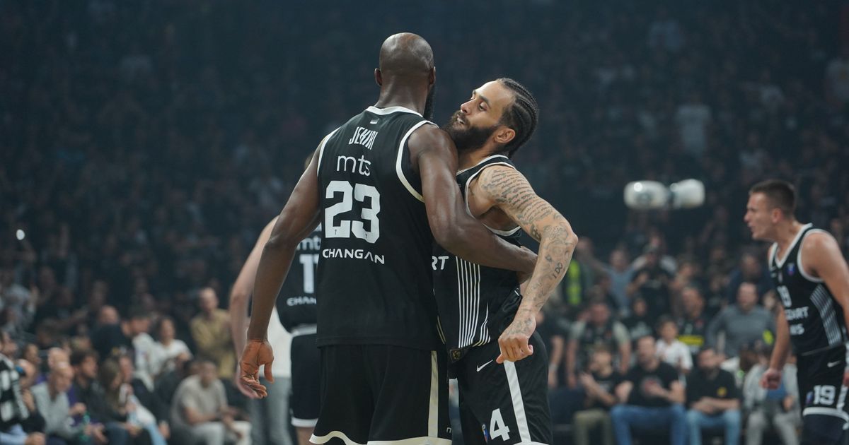 Dvejin Washington razbija Crvenu zvezdu u ABA polufinalu