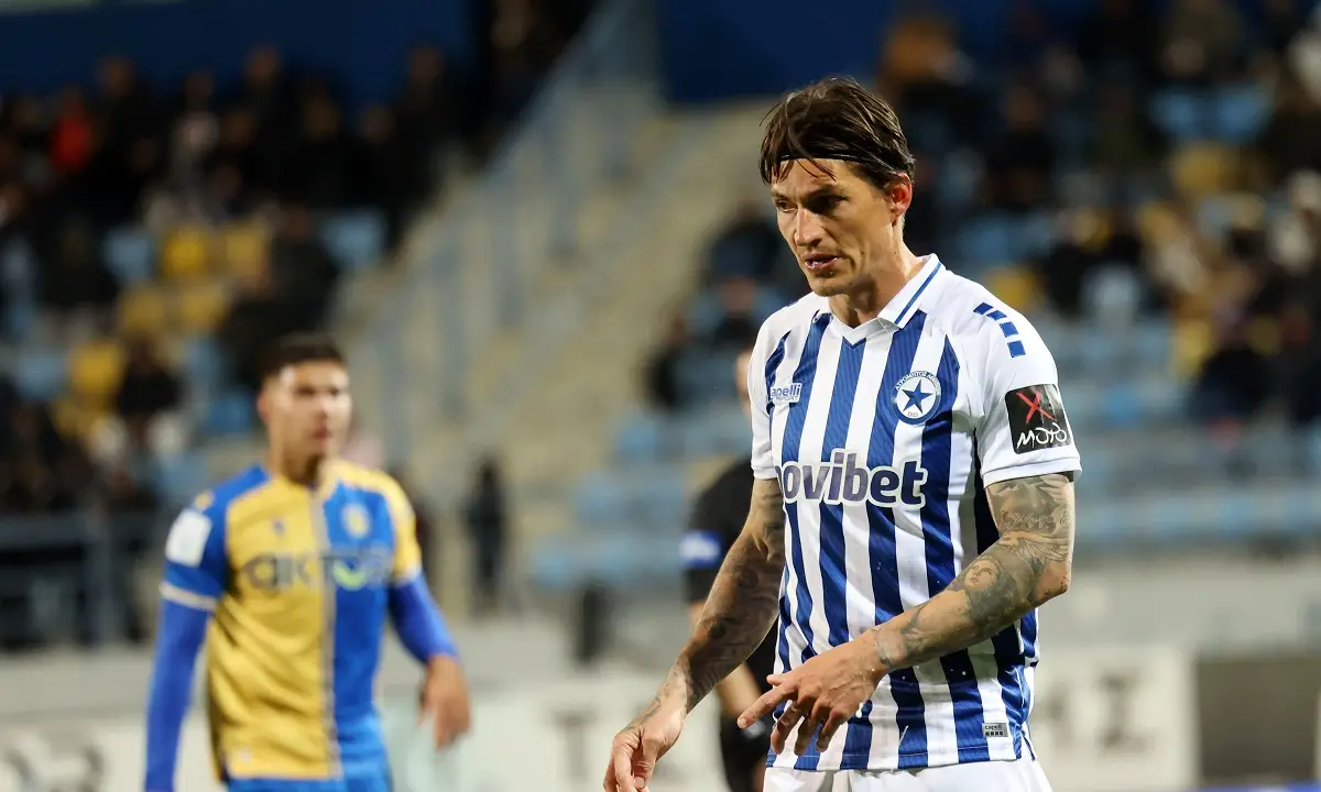 Atromitos Traži Odbijanje Protiv Panaitolikos