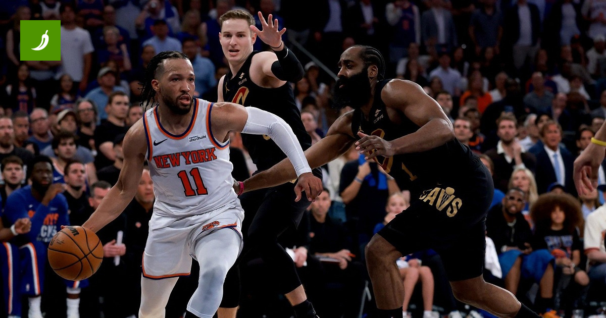 Knicks preokrenuli Cavaliersa u 4. četvrtini