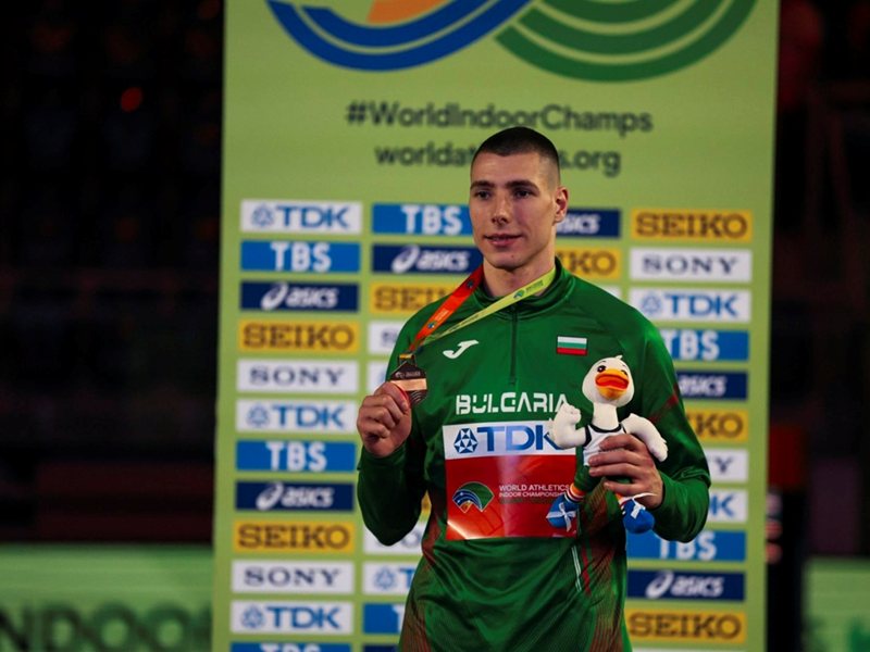 Božidar Sarabyukov Pohranjen S Nagrađenjem I 1000 Evra Od Rođene Harmanli