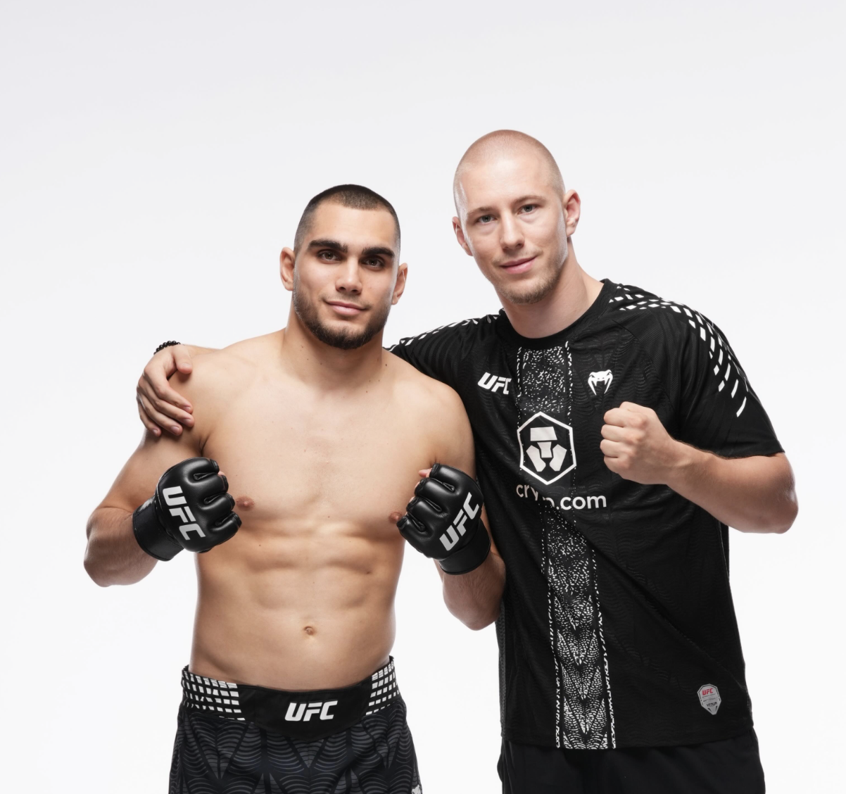 Боец са бугарским кореном Артур Минев ће дебутира у UFC
