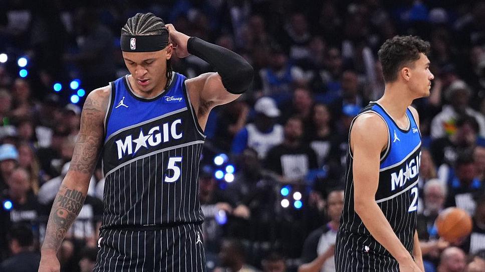 Orlando Magic su doživjeli povijesni gubitak u NBA playoffima - 45 minuta bez poena!