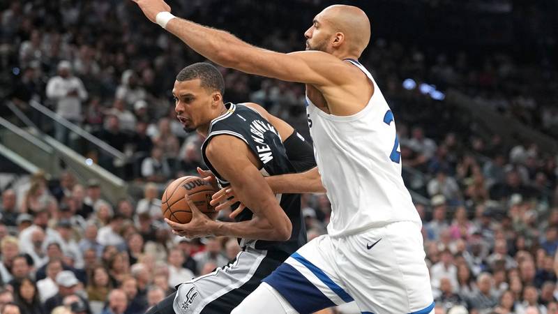 Wembanyama Vode Spurs do Uvjerljive Pobjede Prema Timberwolvesima