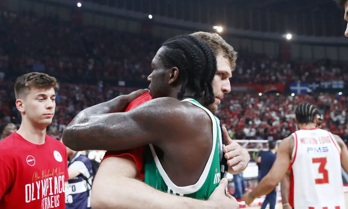 Povećani Euroleague Playoff Saznajte više na Allwyn trgovinama