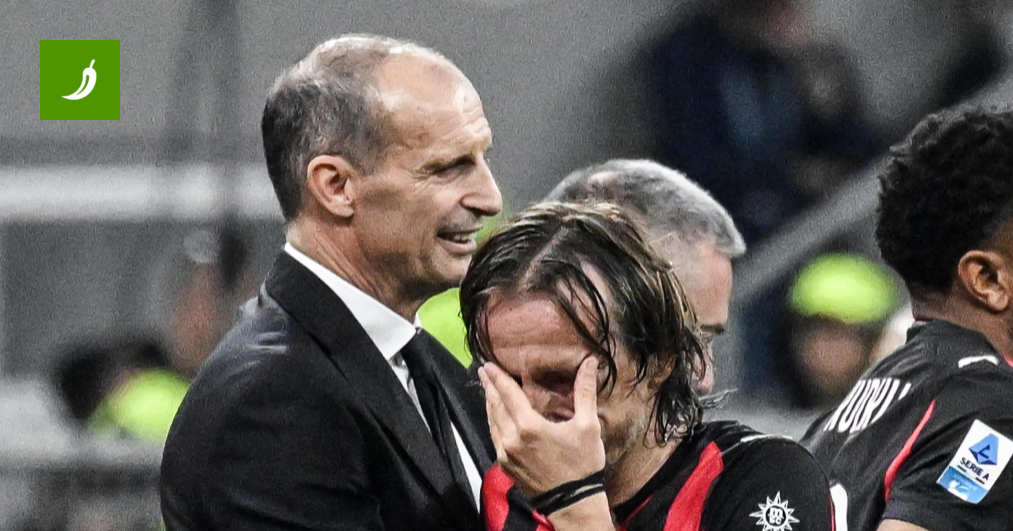 Allegri Potvrdio: Modrić Se Vraća na Teren