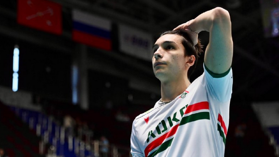 Plamen Konstantinov, Moni Nikolov i Lokomotiv Novosibirsk osvoje broncovu medalju u Rusiji