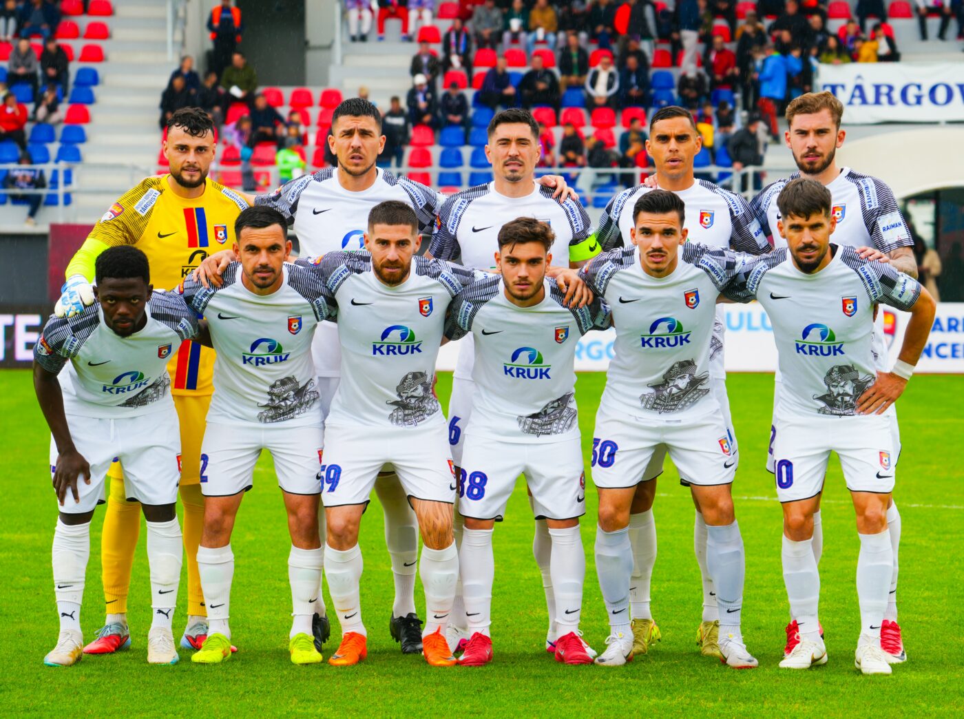 Чиндија Трговиште има прву шансу за напредовање