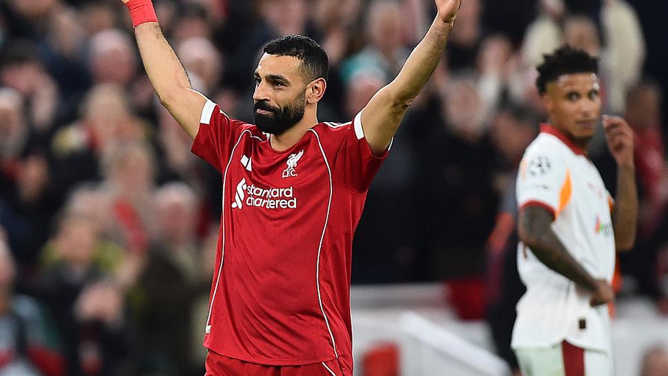 Salah: Uzbuđen što odlažem preko velikih vrata, mogu još mnogo dati nogometu