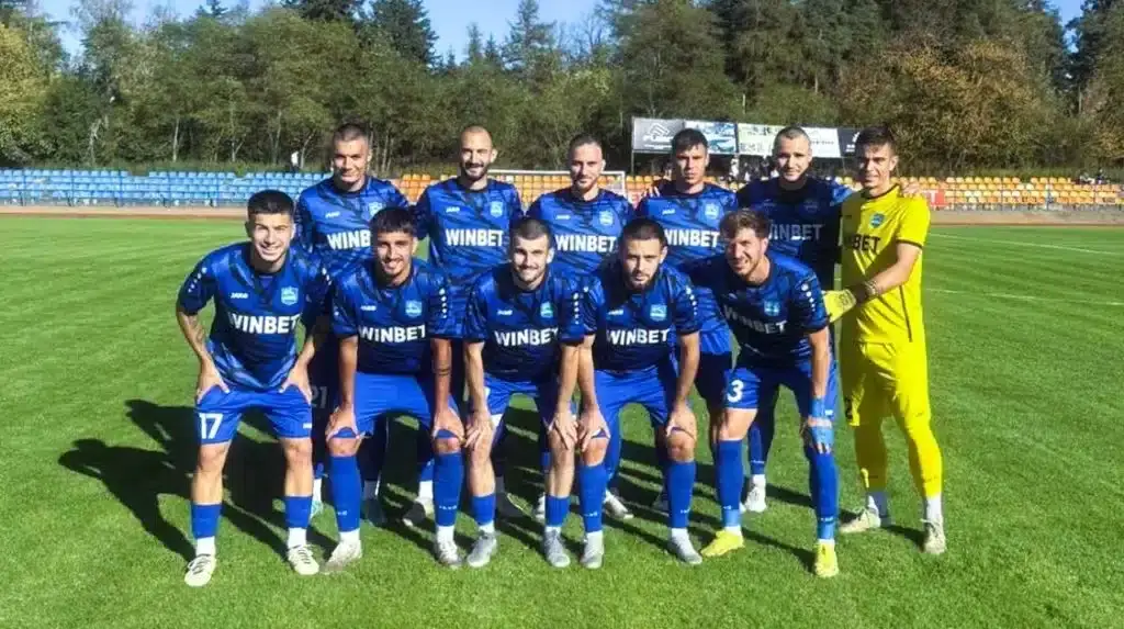 Rilsko Dvostruko, Levski Padne U Polovinu