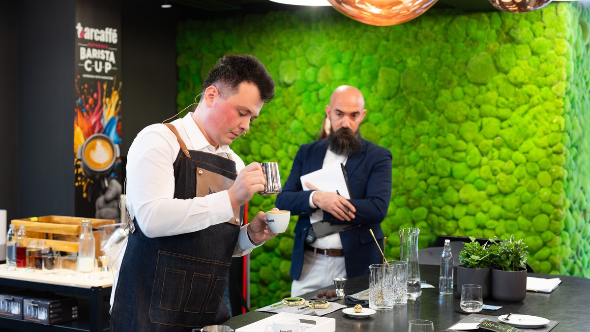 Dokazite svoje kafene veštine na Barcaffè Barista Cup 2026