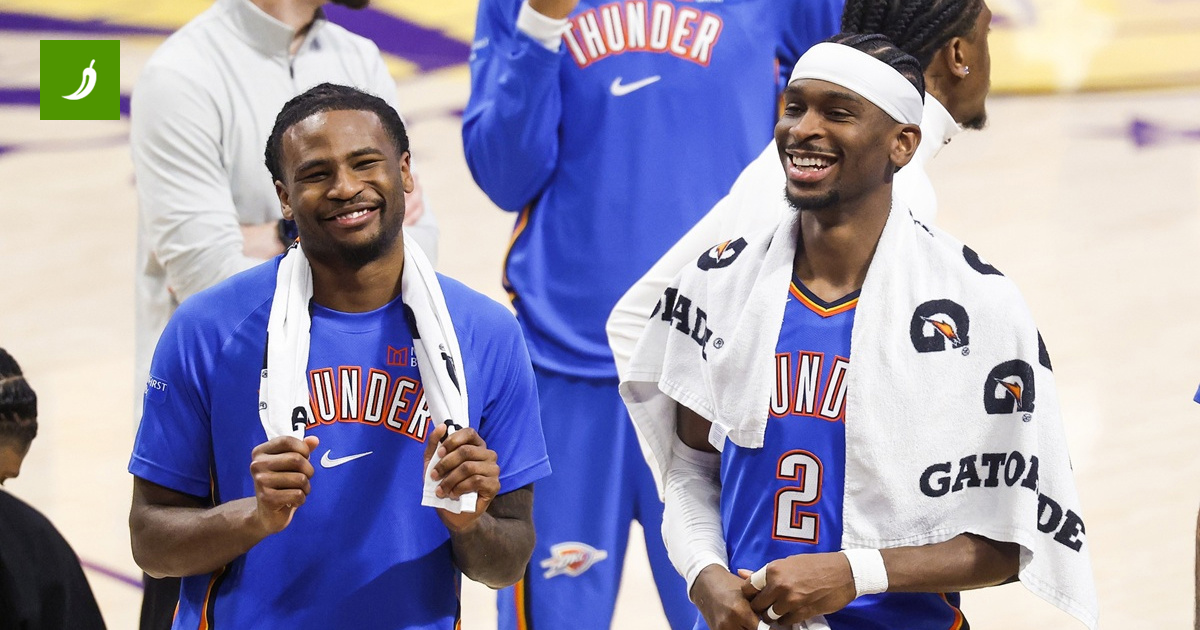 Thunder изједначије серију против Spurs са победом 122-113