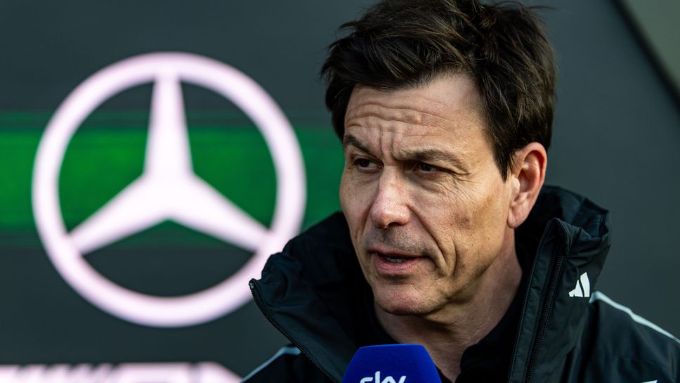 Toto Wolff: Problemi s Automobilom Zapereo Antonellija na Početku