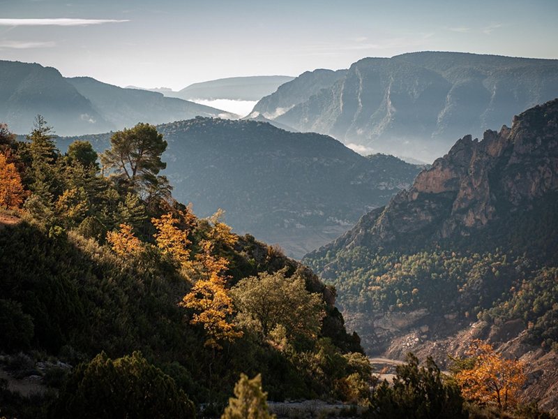 Izvrsne uvjete za planinarski turizam