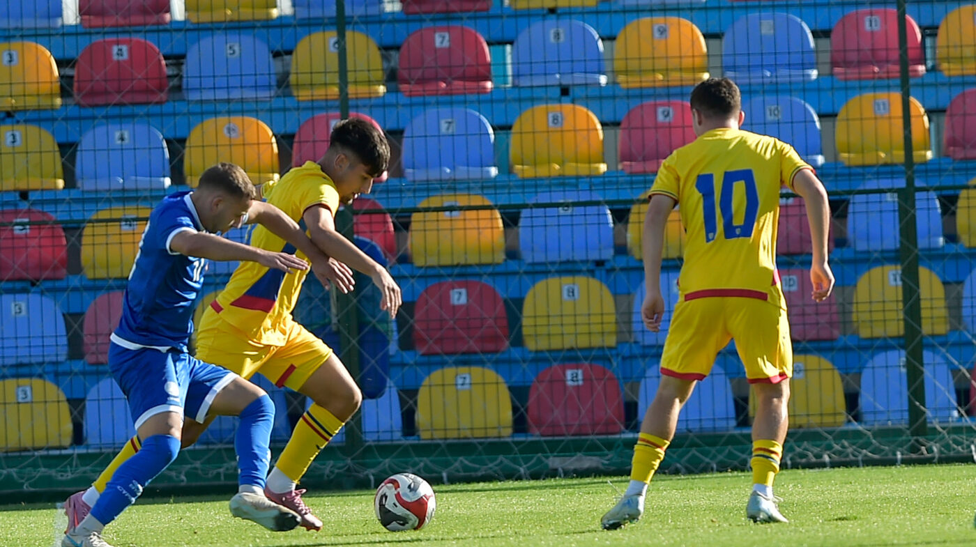 FCSB реши проблемa с правилом U21! Звезда из 2007. се враћа