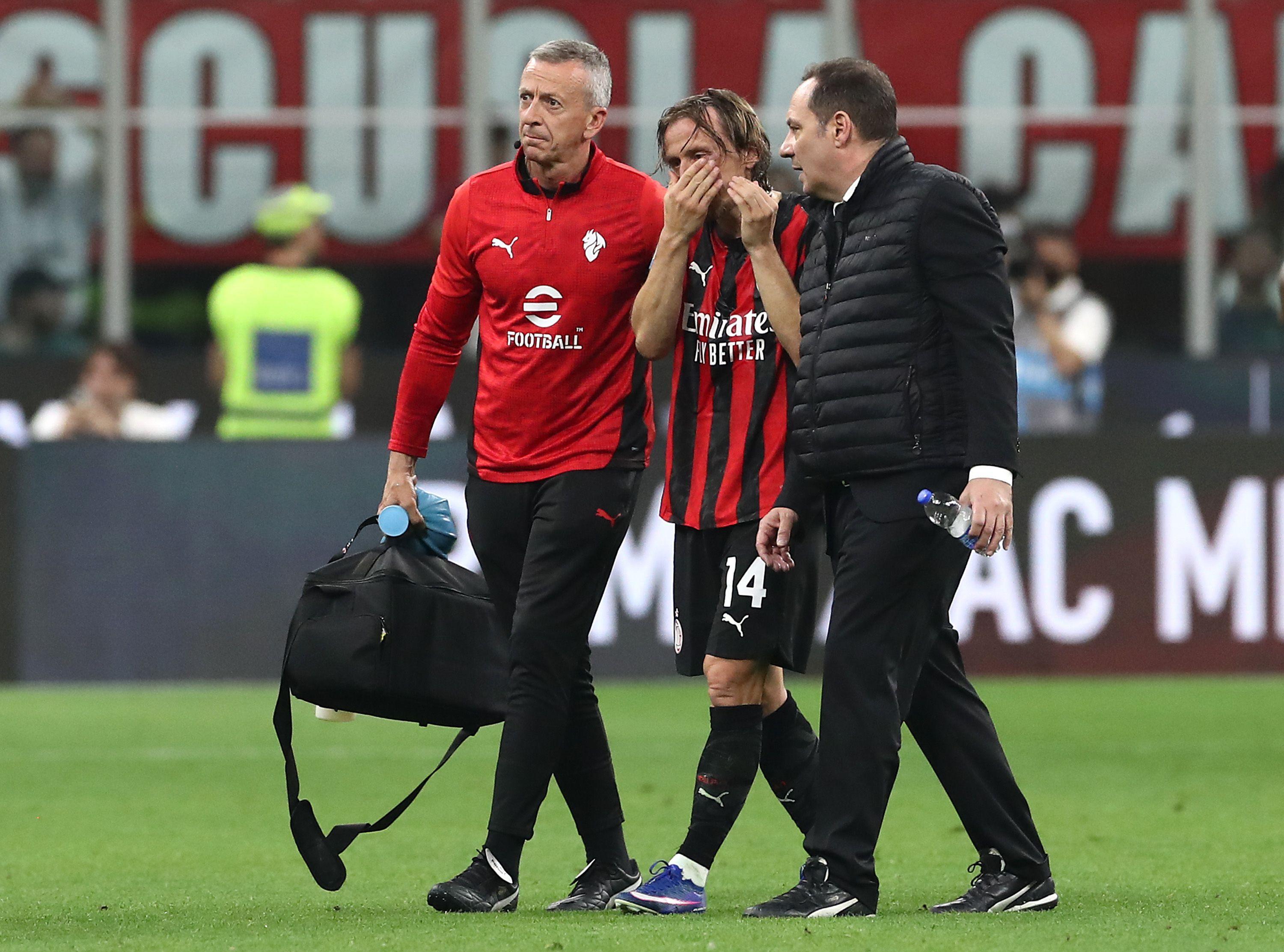 Veoma Iznenada: Modrić Može Da Igra Još Utakmice