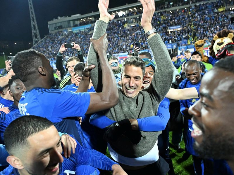 Julio Velásquez, pobjednik Levski: Hvala, hvala, hvala! Sada neka uživamo