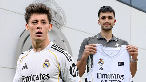 Ömer Faruk Yurtseven Priključio Real Madrid i Deli Iznenadu