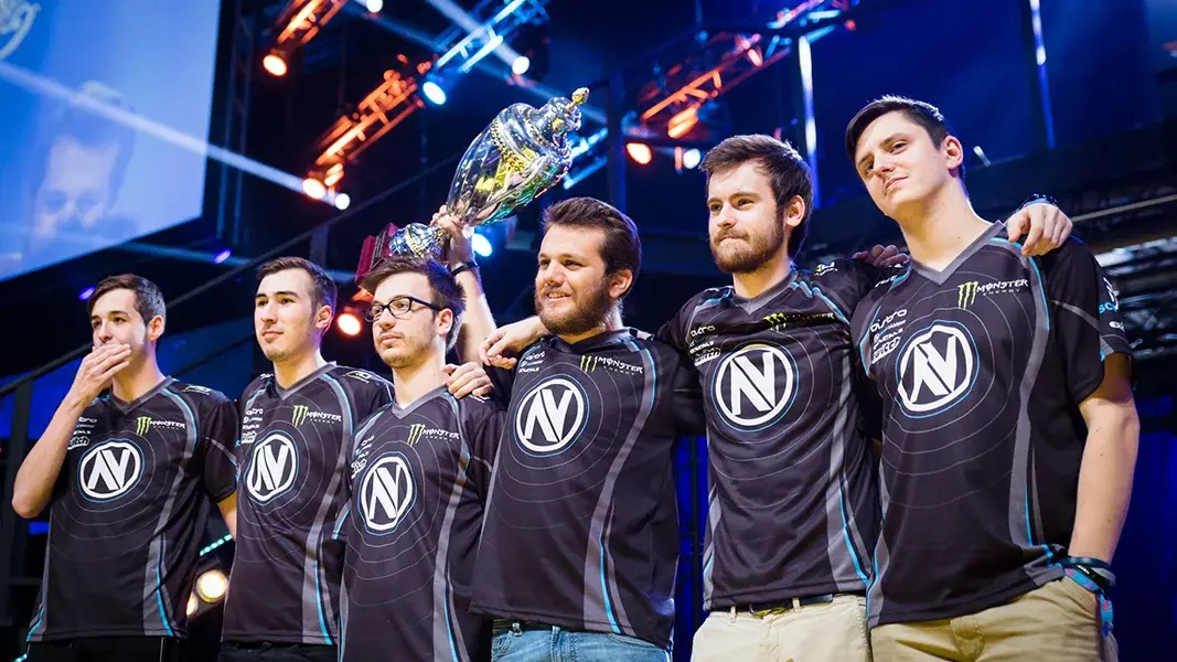 Legendaran EnVyUs Može Povratiti u Counter-Strike
