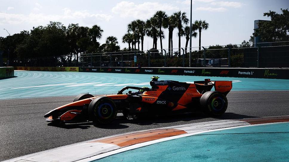 Kako je McLaren premašio Mercedes jučer