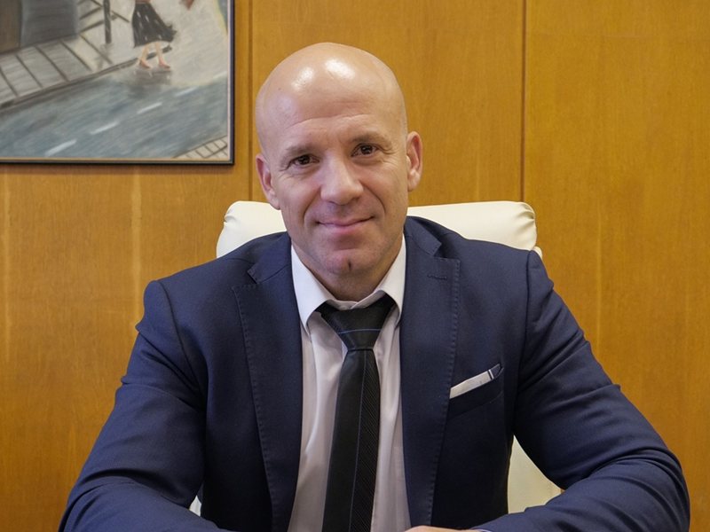 Ko je Encho Keryazov - novi ministar mladih i sporta u Bugarskoj