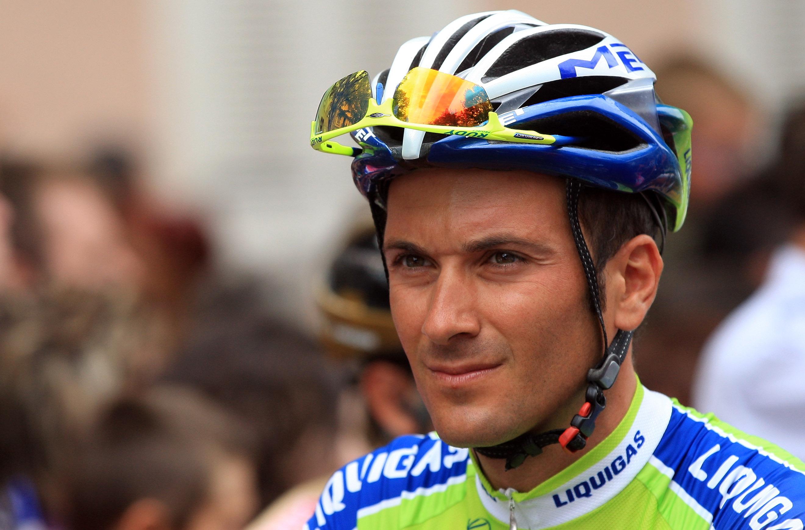 Dvaput Pobjednik Giro d'Italia, Ivan Basso, Učešće U Događaju U Verii