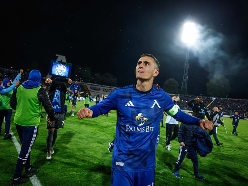 Kapetan Levski: "Plava" zajednica svjetličio je u tunelu i pokazala kako spasiti klub. Zaslužili su titulu!
