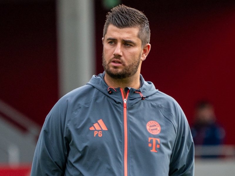 Bugarski trener Petar Gaydarov završio svoju povijesku s Bayern U19 na gorči noti