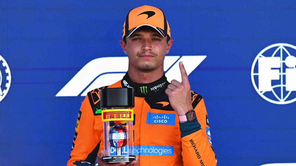 Lando Norris: Dobra je opet osetiti priključenost