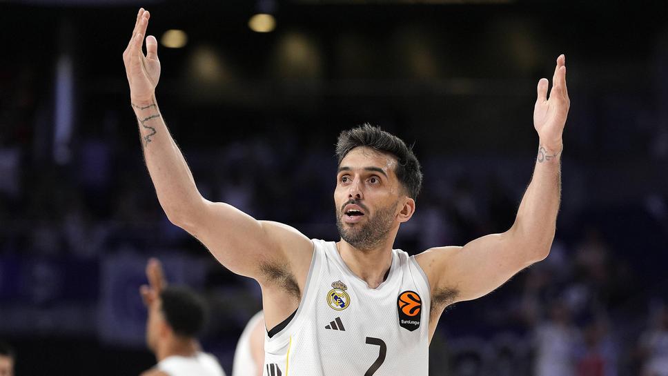 Facundo Campazzo je MVP drugog kruga playoffa u Evroligi